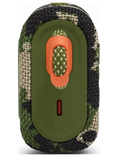 Портативная колонка JBL GO 3 Хаки