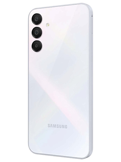Смартфон Samsung SM-A155 Galaxy A15 4/128 Гб Голубой