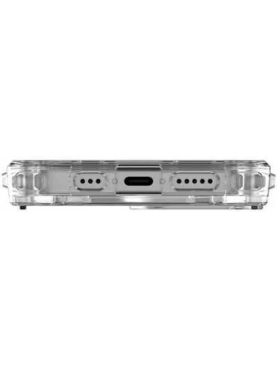 Клип-кейс для Apple iPhone 15 UAG Plyo Прозрачный