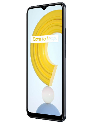 Смартфон Realme C21 32 Гб Черный