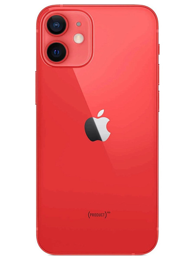 Смартфон Apple iPhone 12 64 Гб Красный