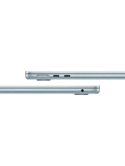 MacBook Air 15 2025 M4 24/512 Гб Голубой