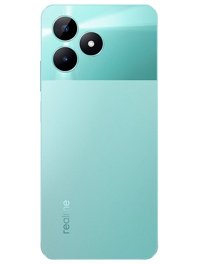 Смартфон Realme C51 4/128 Гб Зеленый