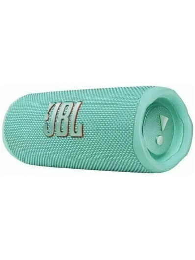 Беспроводная акустика JBL Flip 6 Бирюзовый