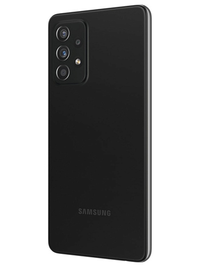 Смартфон Samsung SM-A525 Galaxy A52 128 Гб Черный