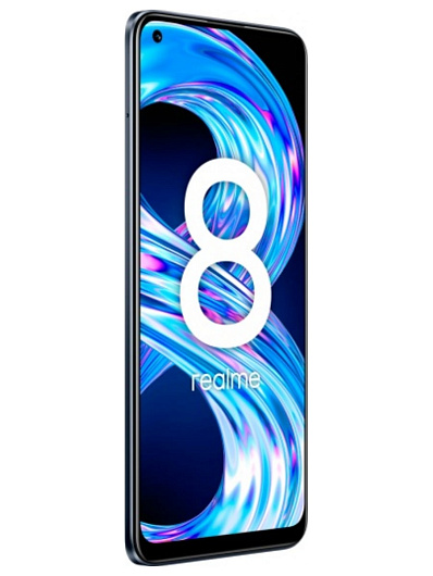 Смартфон Realme 8 6/128 Гб Черный