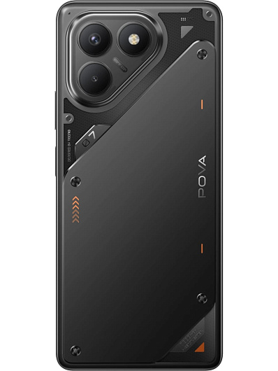 Tecno POVA 7 Neo 8/256 Гб Черный