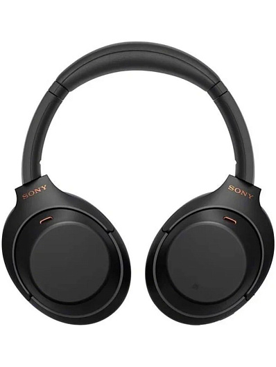 Беспроводные наушники Sony WH-1000XM4 Черный