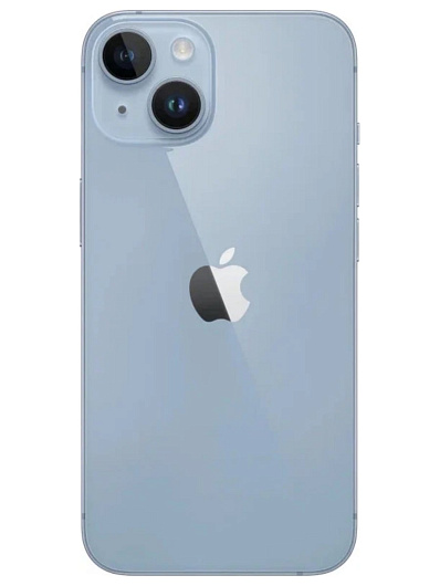 Apple iPhone 14 Plus 128 Гб Синий