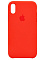 Клип-кейс для iPhone XR  Active Soft Touch Красный