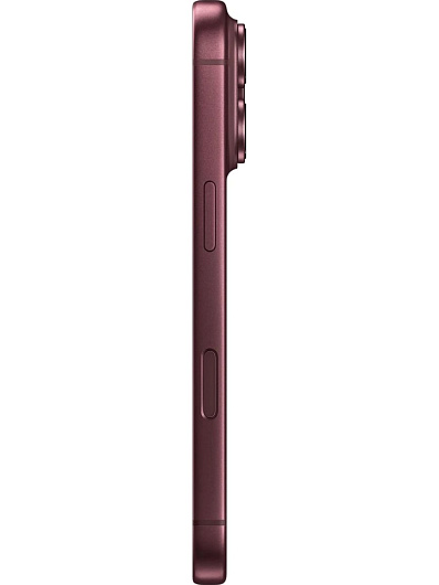 iPhone 18 Pro eSIM 512 Гб Бордовый