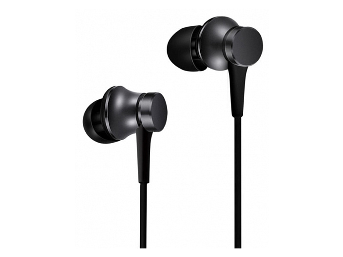 Гарнитура Xiaomi Mi In-Ear Headphones Basic Черный Гарнитура Xiaomi Mi In-Ear Headphones Basic Черный