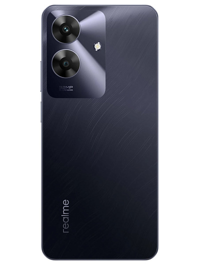Смартфон Realme Note 60 6/128 Гб Черный