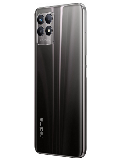 Смартфон Realme 8i 64 Гб Черный