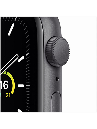 Смарт-часы Apple Watch SE 44mm Серый космос