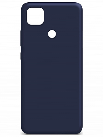 Клип-кейс Xiaomi Redmi 9C Меридиан Gresso Темно-синий Клип-кейс Xiaomi Redmi 9C Меридиан Gresso Темно-синий
