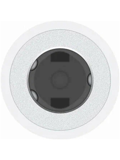 Переходник для Apple USB-C to 3.5mm Белый