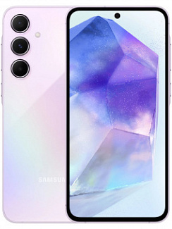 Смартфон Samsung SM-A556 Galaxy A55 8/128 Гб Фиолетовый