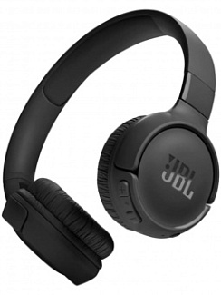 Беспроводные наушники JBL Tune 520BT (Черный)