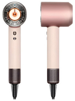 Фен Dyson SuperSonic HD16 Ceramic Pink