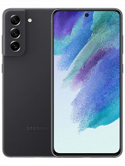 Смартфон Samsung SM-G990 Galaxy S21 FE 128 Гб Графитовый