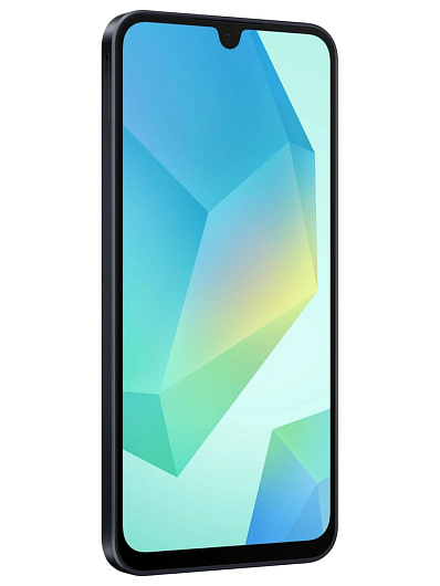 Samsung SM-A165 Galaxy A16 6/128 Гб Черный