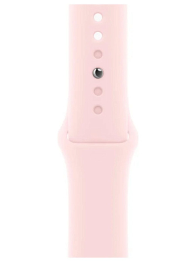 Смарт-часы Apple Watch 9 GPS 41mm Розовый
