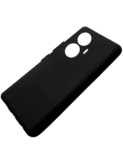 Клип-кейс для Realme C55 Меридиан Gresso Черный
