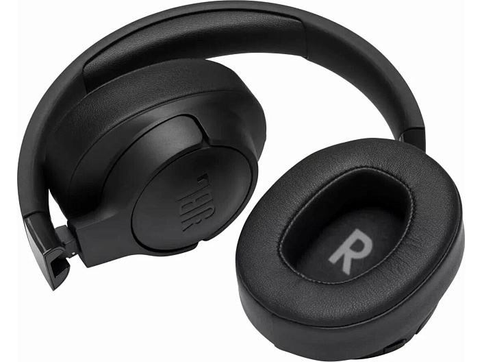 Беспроводные наушники JBL Tune 710BT Черный