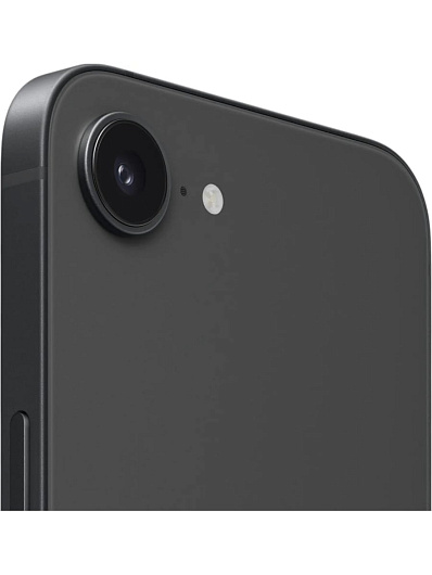 iPhone 17 E 1SIM 256 Гб Черный