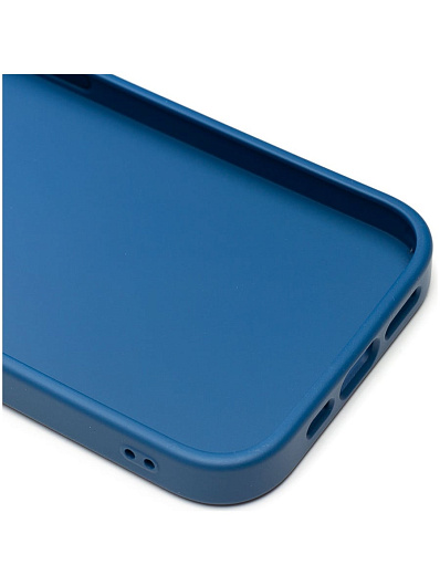 Клип-кейс для Apple iPhone 15 Pro Active Синий