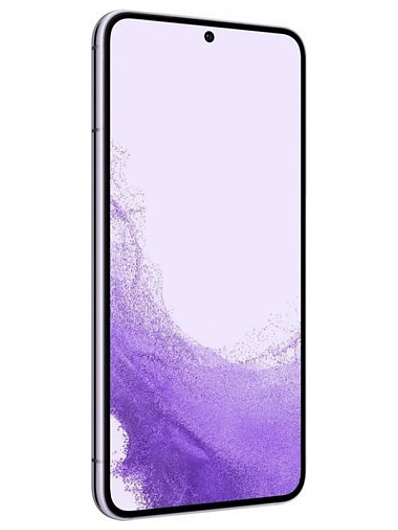 Смартфон Samsung SM-S901 Galaxy S22 8/256 Гб Фиолетовый