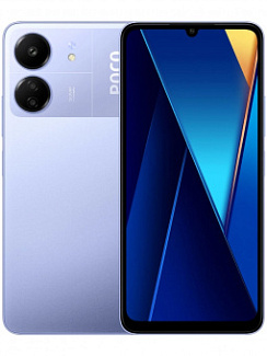 Смартфон POCO C65 6/128 Гб Фиолетовый