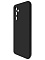 Клип-кейс Krutoff Silicone Case для Samsung Galaxy A25 Черный