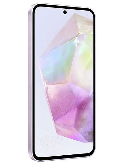 Смартфон Samsung SM-A356 Galaxy A35 5G 8/128 Гб Фиолетовый