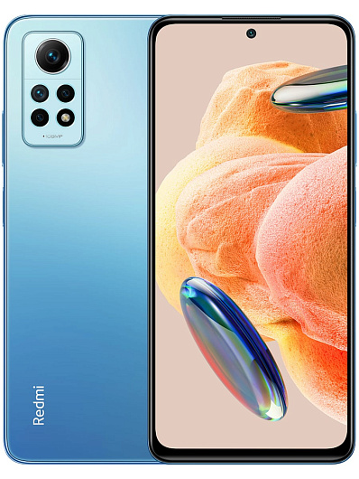 Смартфон Xiaomi Redmi Note 12 Pro 8/256 Гб Синий