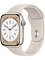 Смарт-часы Apple Watch 8 GPS 45mm Бежевый