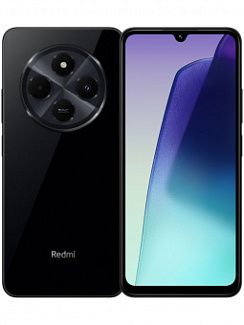Смартфон Xiaomi Redmi 14C 256 Гб Черный