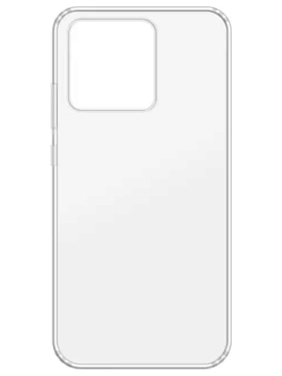 Клип-кейс Xiaomi Redmi 10A Air Gresso Прозрачный