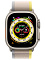 Ремешок для Apple Watch 42/44/45/49 Gurdini Trail Loop Желтый