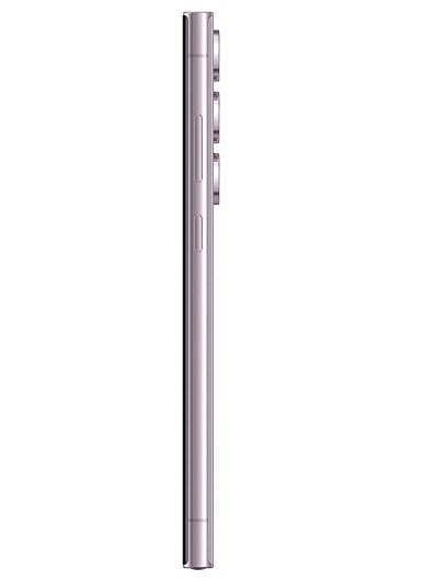 Смартфон Samsung SM-S918 Galaxy S23 Ultra 512 Гб Фиолетовый
