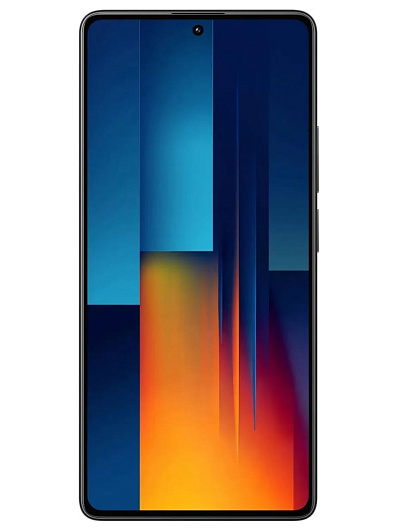 Смартфон POCO M6 Pro 8/256 Гб Черный