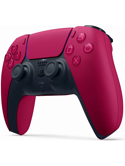Беспроводной геймпад Sony PlayStation DualSens Красный