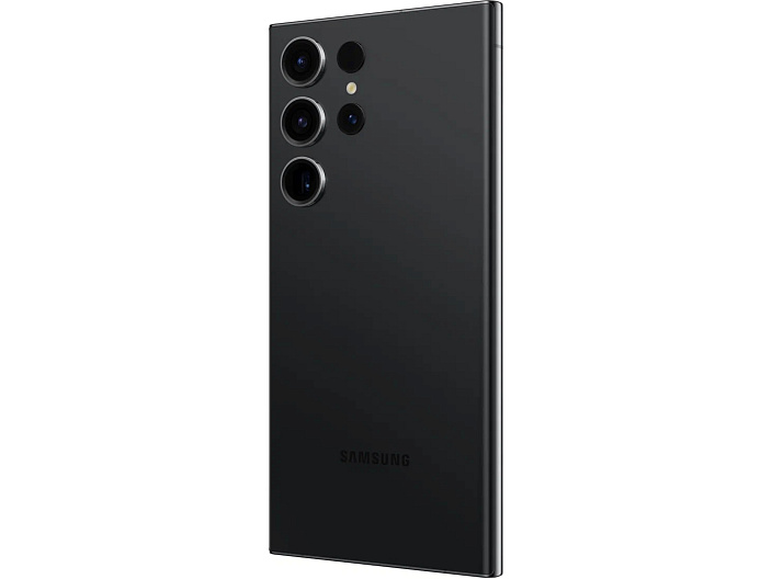 Смартфон Samsung SM-S918 Galaxy S23 Ultra 512 Гб Черный