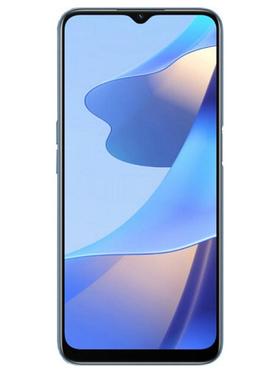 Смартфон OPPO A16 32 Гб Синий