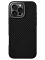 Клип-кейс для iPhone 16 Pro Max UNIQ Kevlar с поддержкой Magsafe Черный