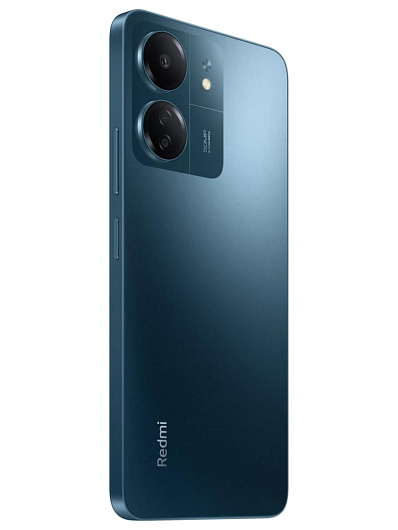 Смартфон Xiaomi Redmi 13C 4/128 Гб Синий