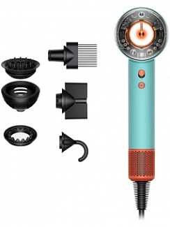 Фен Dyson SuperSonic HD16 Nural Ceramic/Topaz