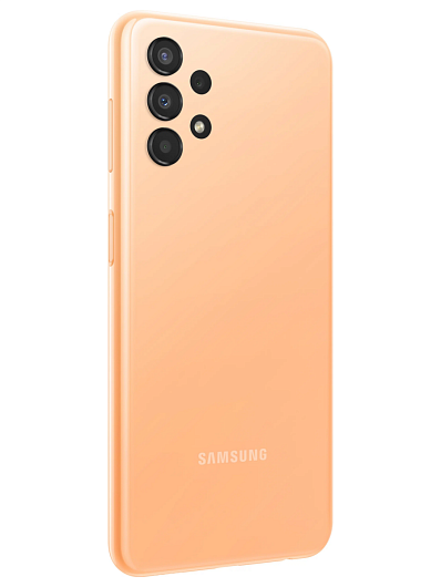 Смартфон Samsung SM-A135 Galaxy A13 64 Гб Оранжевый