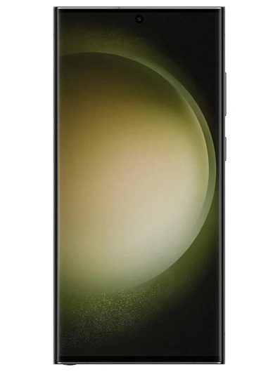 Смартфон Samsung SM-S918 Galaxy S23 Ultra 256 Гб Зеленый